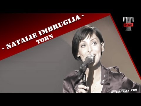 Natalie Imbruglia &quot;Torn&quot; (Live on TV Show Taratata Oct. 2007)