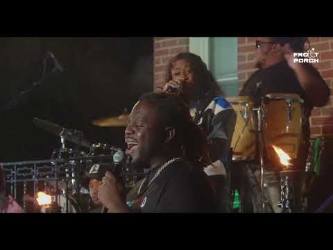 Noochie’s Live From The Front Porch Presents: CCB