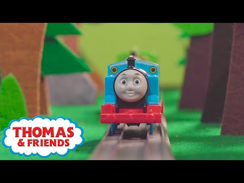 湯瑪士小火車™ | 探險家湯瑪士 | 20分鐘 | Thomas the Explorer | Stories & Stunts