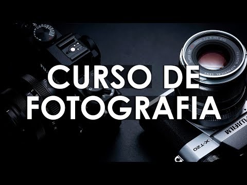 Thumbnail for CURSO DE FOTOGRAFÍA PROFESIONAL