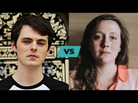 Should We &quot;Wager&quot; on God? Cosmic Skeptic vs Liz Jackson