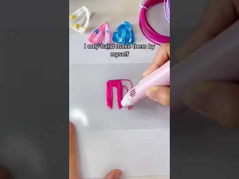 Thumbnail for This magic 3D printing pen has become my kid’s favorite!