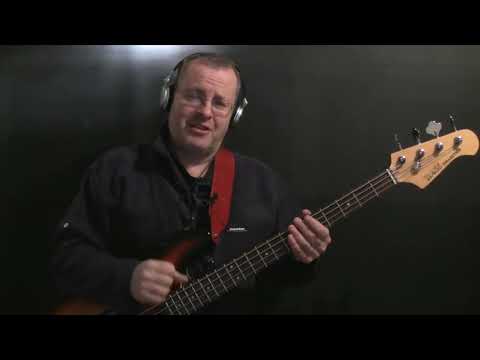 How To Play Bass To Black Magic Woman   Santana   Quickguide #3