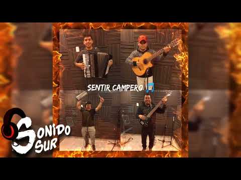 Sentir campero (Te Amaré ) Lo Nuevo 2022/23????️???? Sonido Sur ????????????