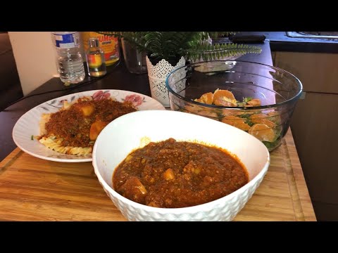 Daawo qado quick ah Baasto iyo suugo