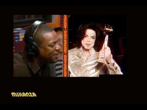 Chris Tucker recuerda como hacia reir a su amigo Michael Jackson - Subtitulado en Español