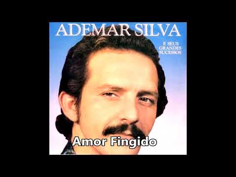 Thumbnail for Ademar Silva - Amor Fingido