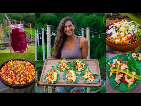 Thumbnail for Best Raw Vegan Recipes for Beginners ???????? Easy, Healthy, & Quick GO-TO Meal Ideas You Can Eat Everyday