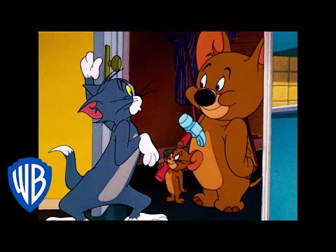 Thumbnail for Tom & Jerry em Português | Brasil | Pegue-me se for capaz | WB Kids