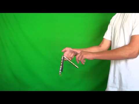 Balisong Tutorial: Y3K Rollover (Intermediate)