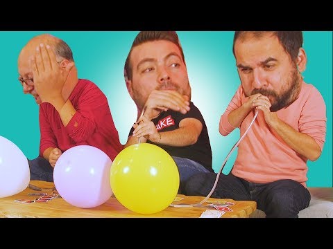 Kimin Balonu Önce Patlayacak? - Patlatan Kazanır