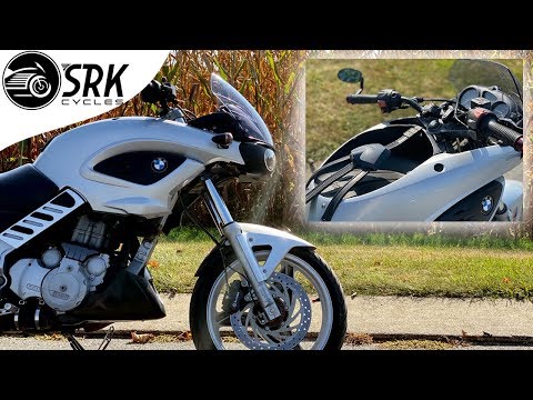Best Beginner Bike for under $5,000 and its a BMW