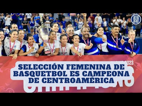 Thumbnail for La Selección Femenina de Baloncesto al Centro Basket