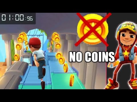 Thumbnail for Subway Surfers No Coin