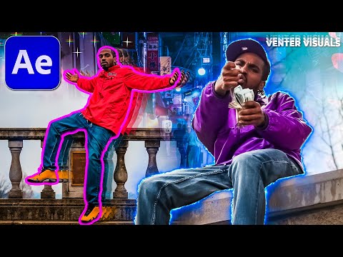 ROTOSCOPE BASICS | After Effects (Full Tutorial)