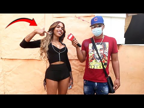 Thumbnail for Hombres enamoran Trans sin saberlo | ES HOMBRE O MUJER ? Experimento en el bajo ????