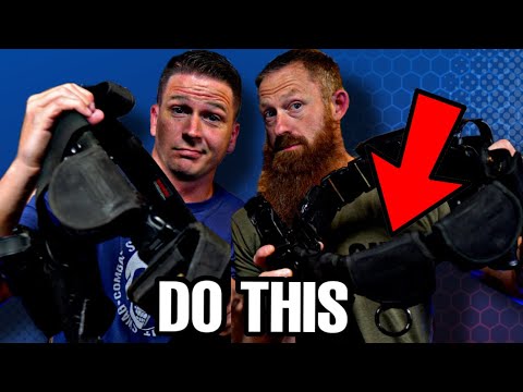 Thumbnail for The RIGHT Way To Set Up Your Police Duty Belt