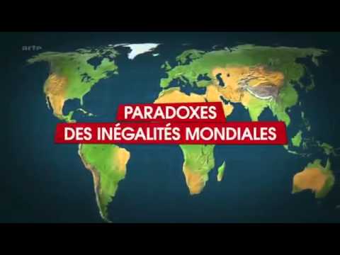Les inégalités dans le monde