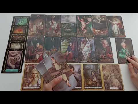 Thumbnail for Sessizliğin Onu Nasıl Etkiliyor? Sessizliği Bozacak mı? Tarot