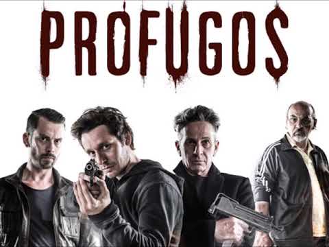 Thumbnail for Soundtrack Prófugos - Inca Blue