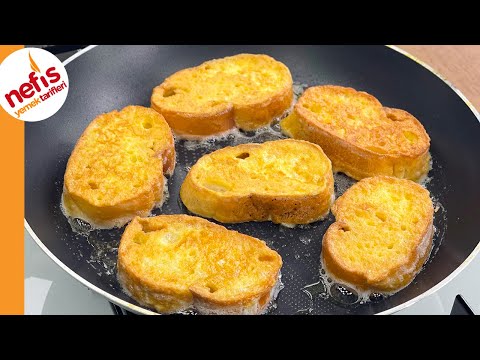 Thumbnail for Yumurtalı Ekmek Tarifi | Nasıl Yapılır?