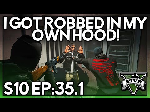 Episode 35.1: I Got Robbed In My Own Hood?! | GTA RP | GW Whitelist