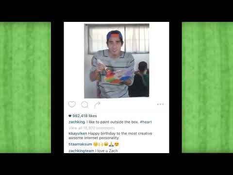 Zach King magic vines compilmation 2020, but it's 64x speed!