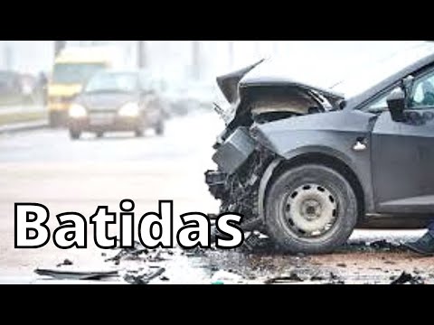 Thumbnail for Diversos som de Batida de Carro - Efeito sonoro HD