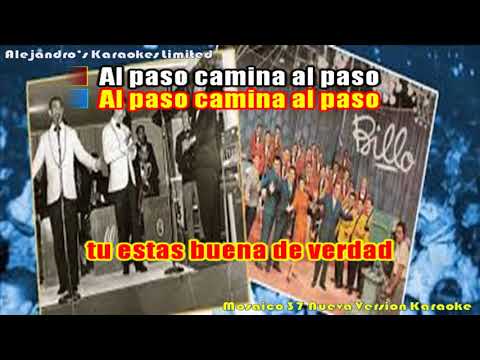 Billo&apos;s Caracas Boys Mosaico 37 Nueva Version Karaoke