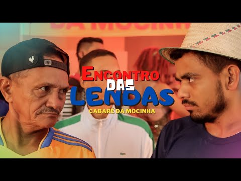 CABARÉ DA MOCINHA - VIDEO CLIPE OFICIAL -