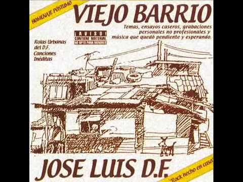 Jose Luis D.F - No todo es azul
