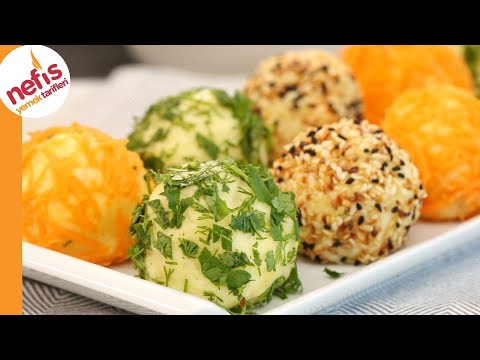 Patates Topları Tarifi | Nasıl Yapılır?