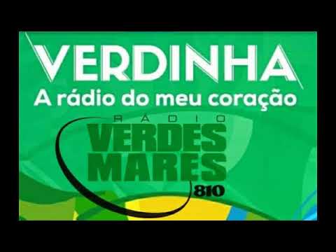 Rádio Verdinha AM 810 - Fortaleza/ CE - Brasil