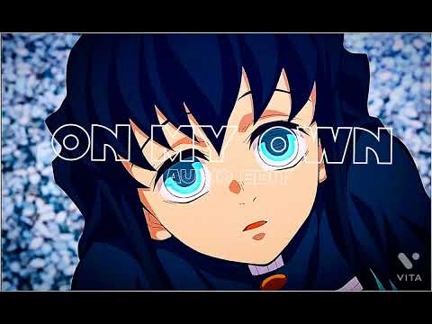 Thumbnail for on my own (by Darci) audio edit