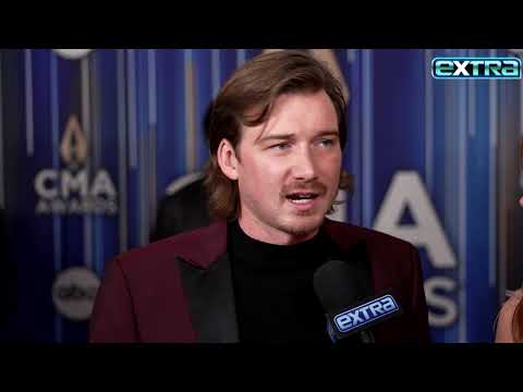 CMA Awards: Morgan Wallen on FATHERHOOD and Performing SOBER (Exclusive)