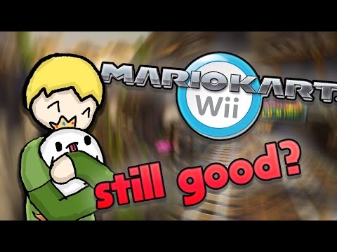 MARIO KART WII IN 2022 *gone wrong*