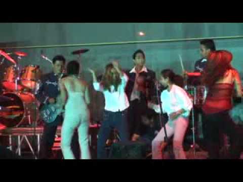 Cumbia Sexy ..Alberto Pedraza.