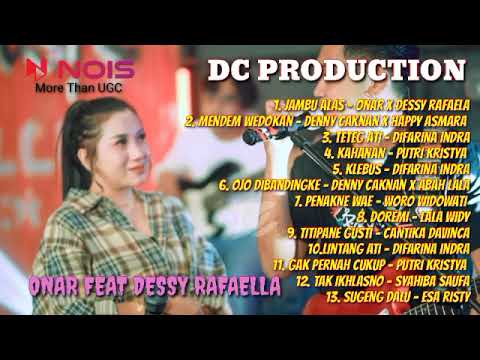 Thumbnail for JAMBU ALAS - ONAR FT. DESSY RAFAELA | DC PRODUCTION FULL ALBUM TERBARU 2022 #srimusik #dcmusik