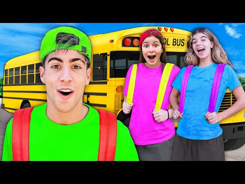 Thumbnail for VOLVEMOS AL COLEGIO POR 24 HORAS !!