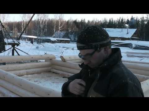 Thumbnail for Работа плотницкой чертой.