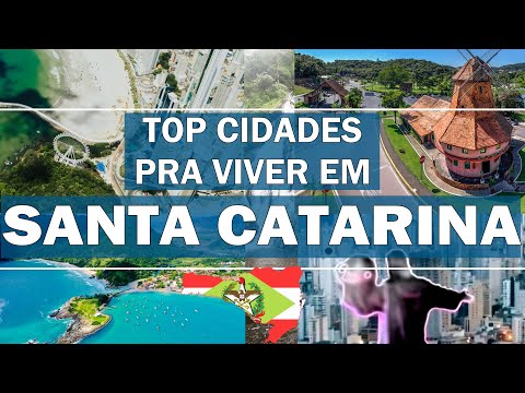 Thumbnail for Top 5 cidades pra viver em SANTA CATARINA