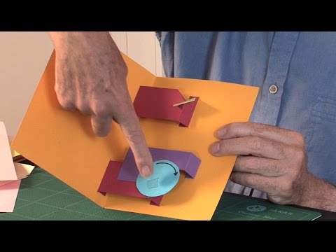 Thumbnail for Pop-Up Tutorial 24 - Moving Arms - Part 2 - Circular Motion