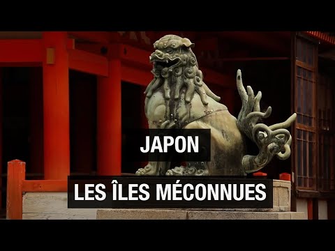 Japon, les îles méconnues - Un autre Japon - Mystère - Documentaire voyage - AMP