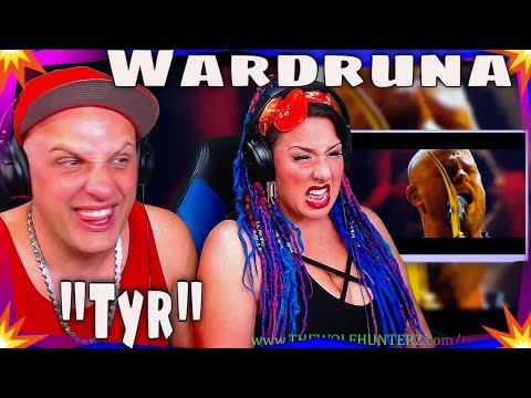 Thumbnail for Einar Selvik (Wardruna) 12 Tyr - The Symphonic Viking Voyage  | THE WOLF HUNTERZ REACTIONS