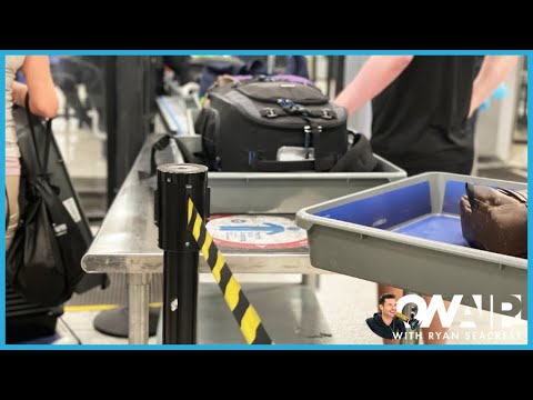 Thumbnail for Want an Upgrade to First Class on a Flight? Don't Wear This to the Airport | On Air with Ryan