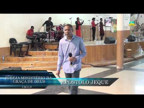 FORTE ENSINAMENTO SOBRE CARIDADE  | APÓSTOLO JEQUE