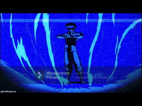 Yu Yu Hakusho - Struggle of Sadness - 8D Audio With Rain
