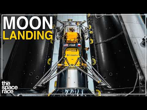 Thumbnail for The Key To NASA's Moon Landing