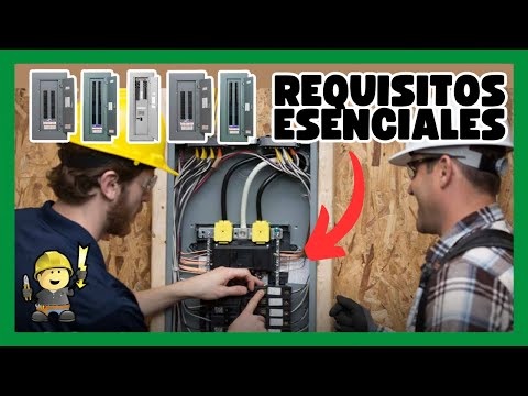 ⚡ Cómo usar los TABLEROS NQ para cumplir con las NORMAS | Instalaciones eléctricas residenciales ????