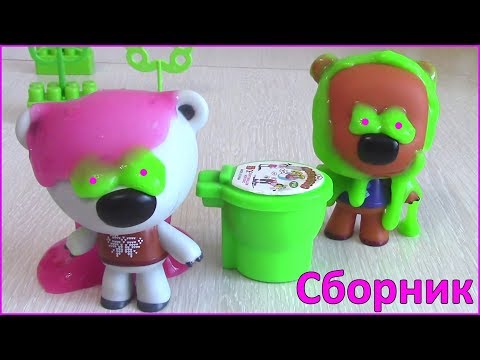 Thumbnail for Ми-ми-мишки мультики про Тучку и Кешу Лучшие серии Сборник 2